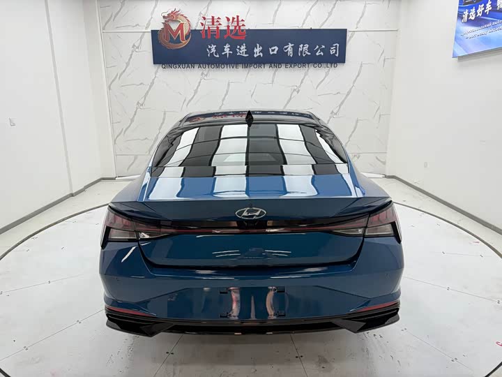 صورة 5 - Hyundai Elantra N line