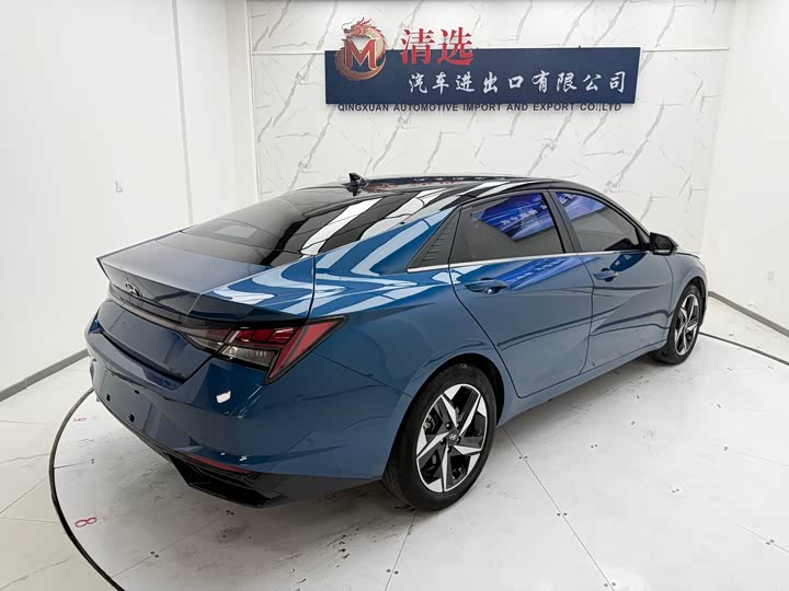 صورة 6 - Hyundai Elantra N line