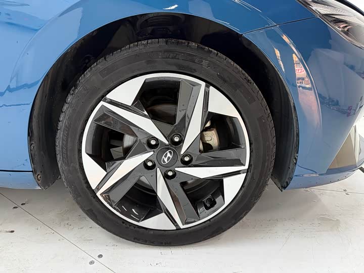 صورة 8 - Hyundai Elantra N line