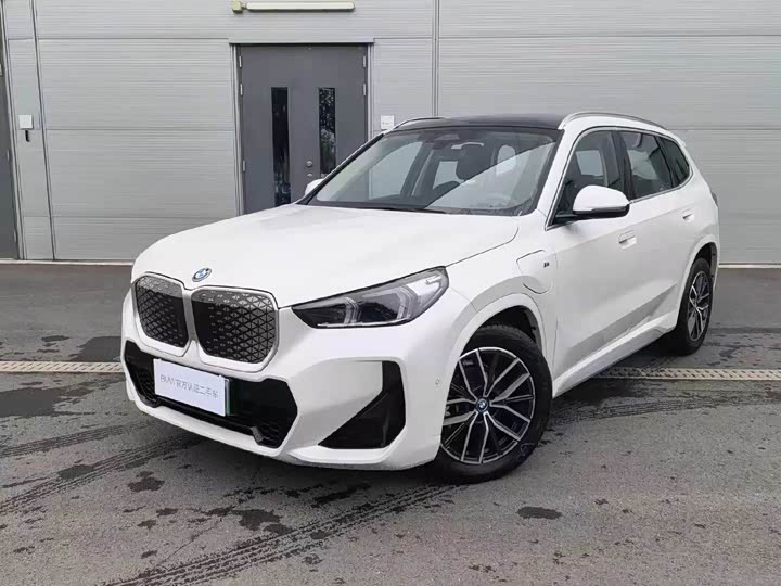 BMW iX1 2025 2025款 eDrive25L M运动套装