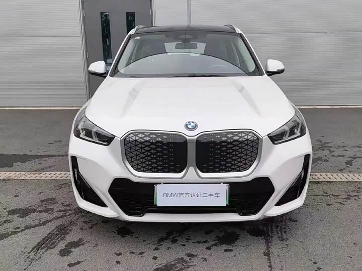 BMW iX1 2025 2025款 eDrive25L M运动套装