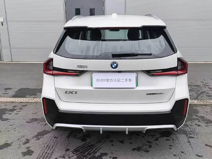 BMW iX1 2025 2025款 eDrive25L M运动套装