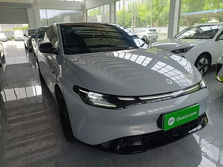 Leapmotor C01 2024 2024款 纯电 525舒享版