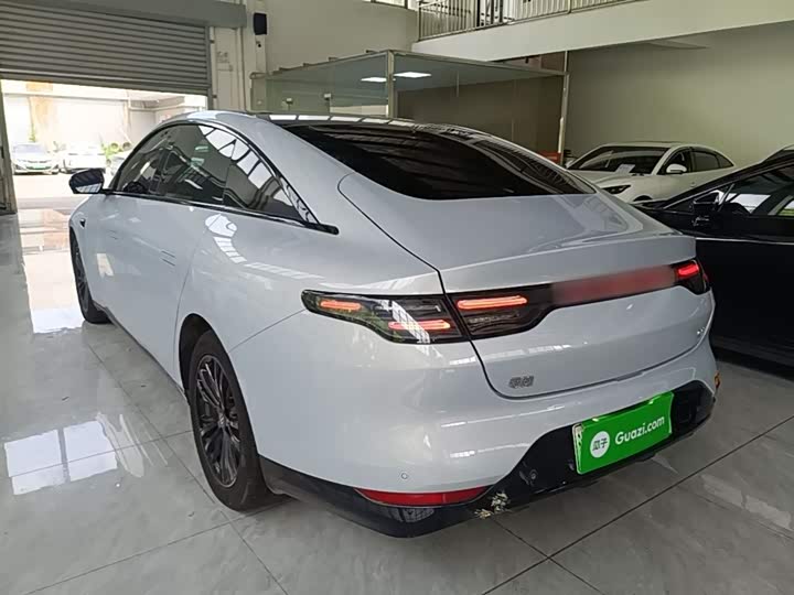 Leapmotor C01 2024 2024款 纯电 525舒享版
