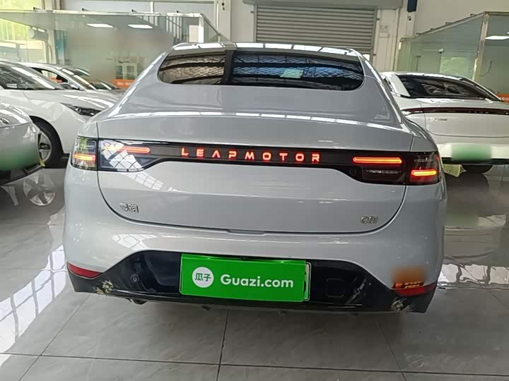 Leapmotor C01 2024 2024款 纯电 525舒享版