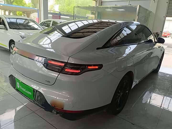 Leapmotor C01 2024 2024款 纯电 525舒享版