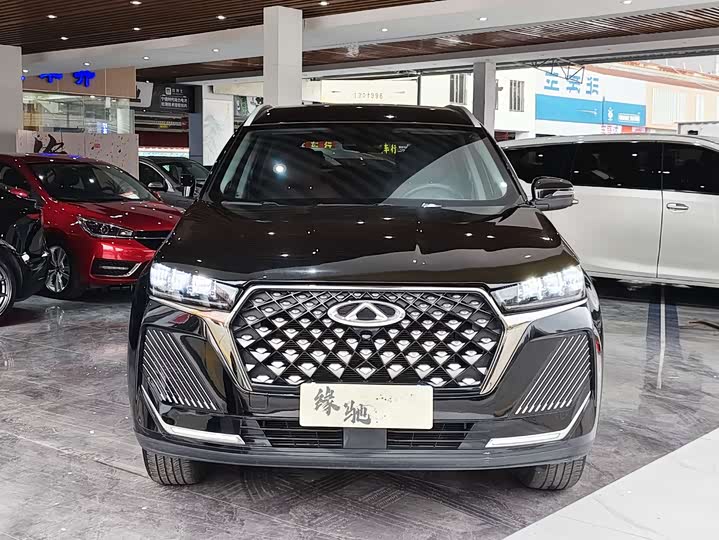 Фото 2 - Chery Tiggo 7
