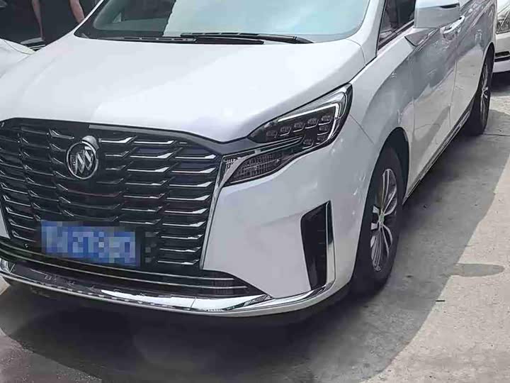 Zdjęcie 1 - Buick GL8 ES