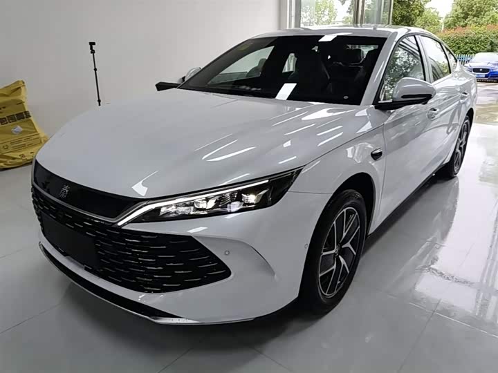 2026 BYD Qin L