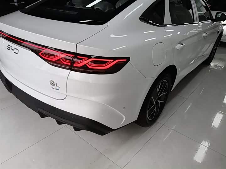 BYD Qin L 2026 2026款 DM-i 128KM领先型