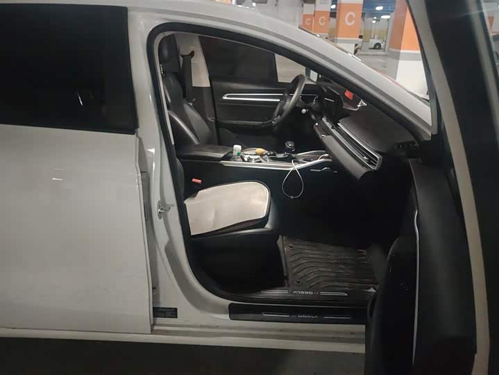 Zdjęcie 8 - Geely Emgrand