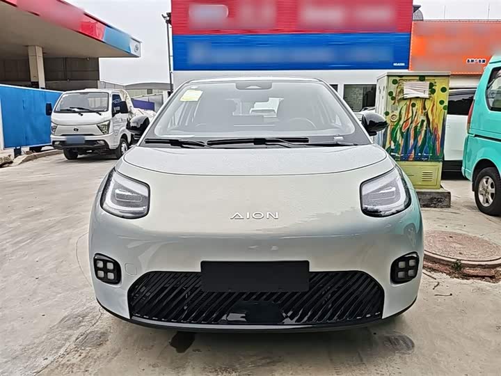 GAC Aion UT 2025 2025款 420智享版
