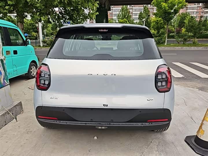 GAC Aion UT 2025 2025款 420智享版