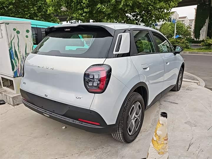 GAC Aion UT 2025 2025款 420智享版