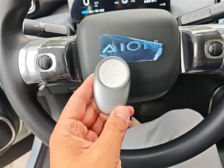 GAC Aion UT 2025 2025款 420智享版