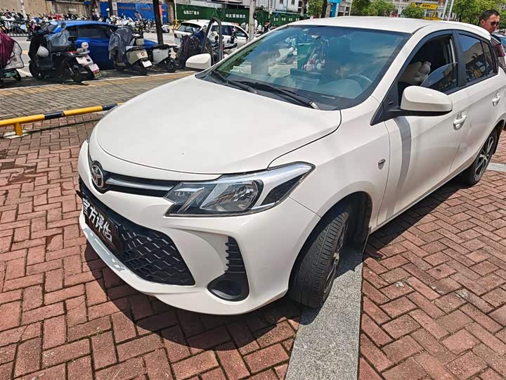 2022 Toyota Vios FS