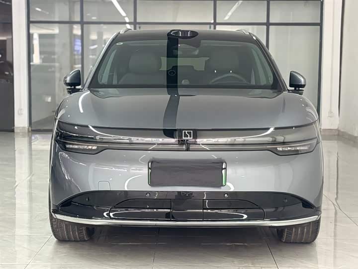 Zeekr 7X 2025 2025款 100kWh 长续航四驱智驾版