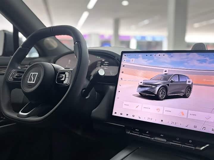 Zeekr 7X 2025 2025款 100kWh 长续航四驱智驾版