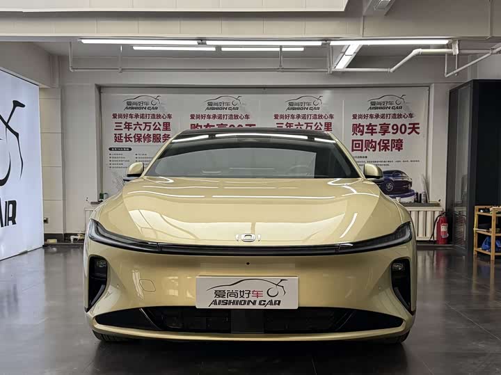 Changan Qiyuan (Nevo) A07 2023 2023款 增程 200 Max