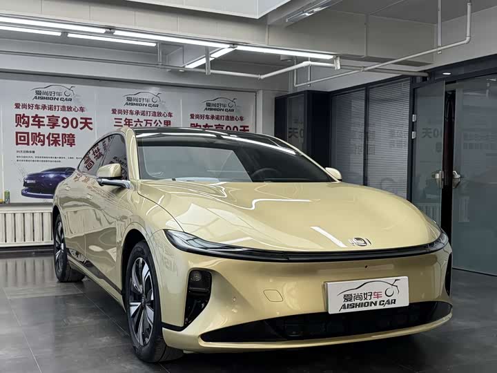 Changan Qiyuan (Nevo) A07 2023 2023款 增程 200 Max