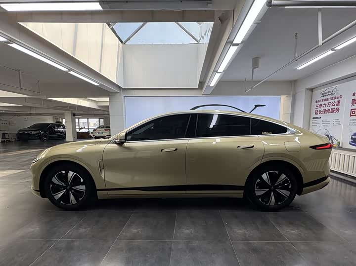 Changan Qiyuan (Nevo) A07 2023 2023款 增程 200 Max