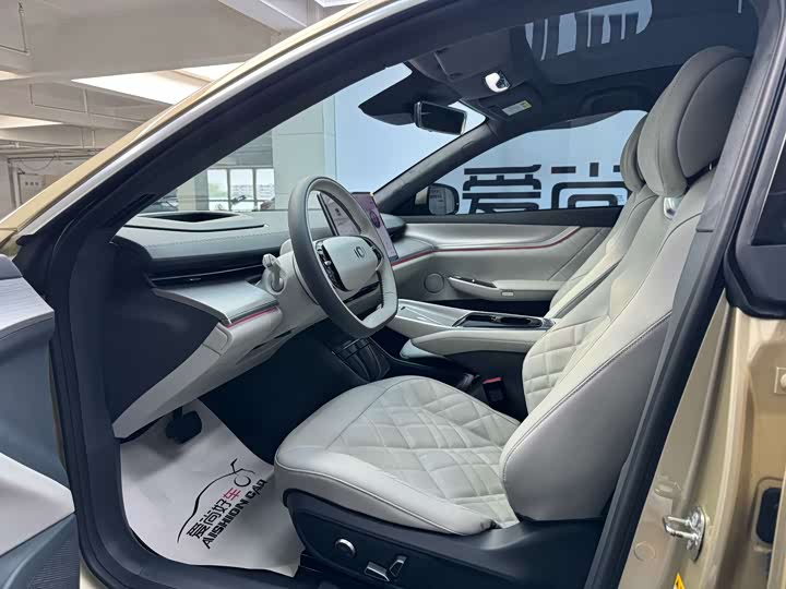 Changan Qiyuan (Nevo) A07 2023 2023款 增程 200 Max