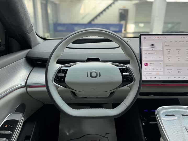 Changan Qiyuan (Nevo) A07 2023 2023款 增程 200 Max