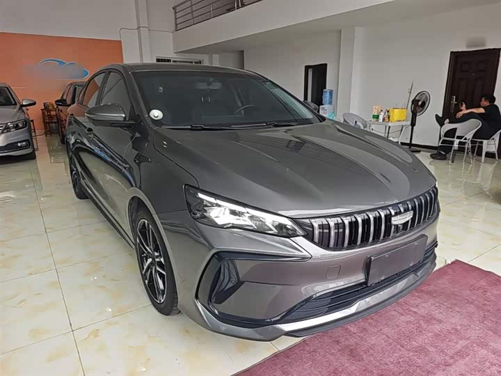 2024 Geely Binrui