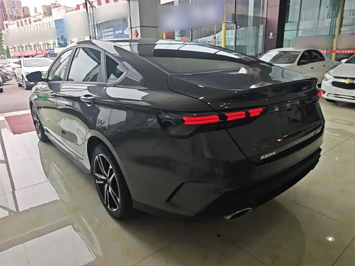 2024 Geely Binrui