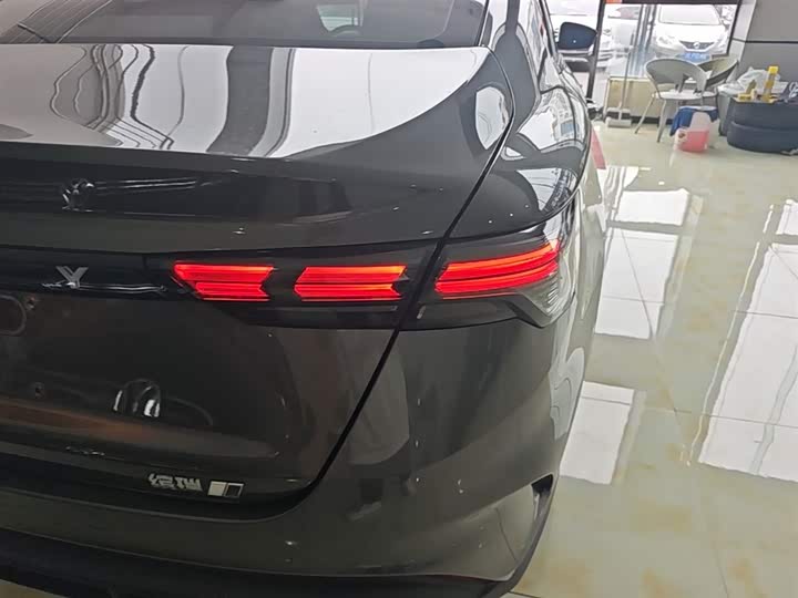 Geely Binrui 2024 2024款 缤瑞COOL 1.5T DCT龙腾版