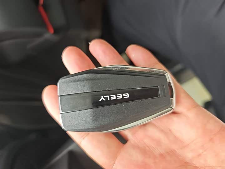 Geely Binrui 2024 2024款 缤瑞COOL 1.5T DCT龙腾版