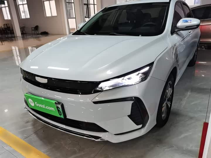 2024 Geely Emgrand L Hi·P Hybrid