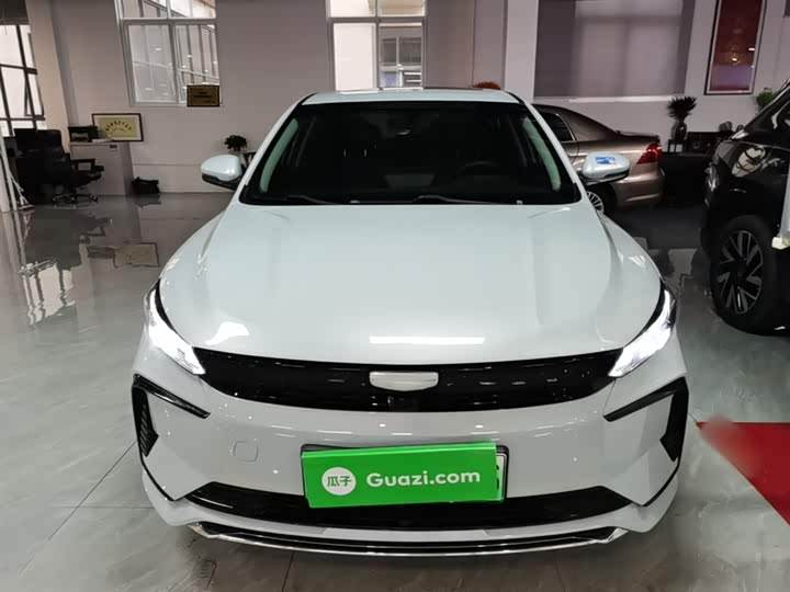 2024 Geely Emgrand L Hi·P Hybrid