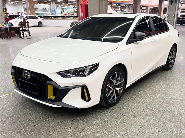 Zdjęcie 1 - GAC Trumpchi Empow R