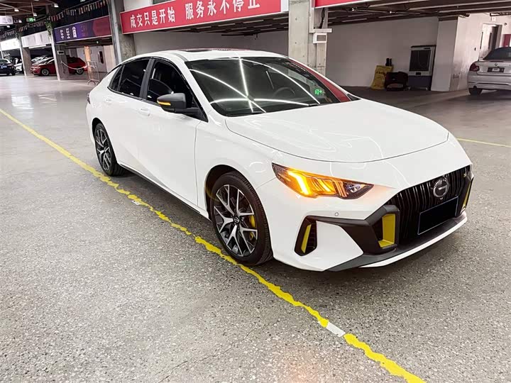 Zdjęcie 3 - GAC Trumpchi Empow R