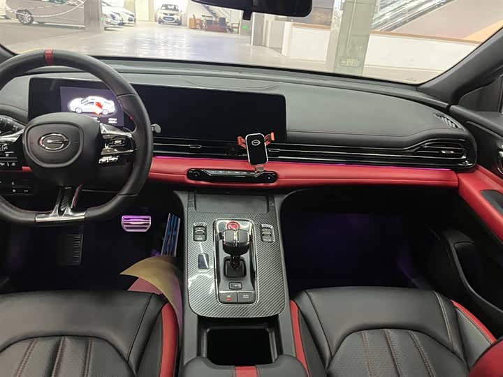 Zdjęcie 4 - GAC Trumpchi Empow R