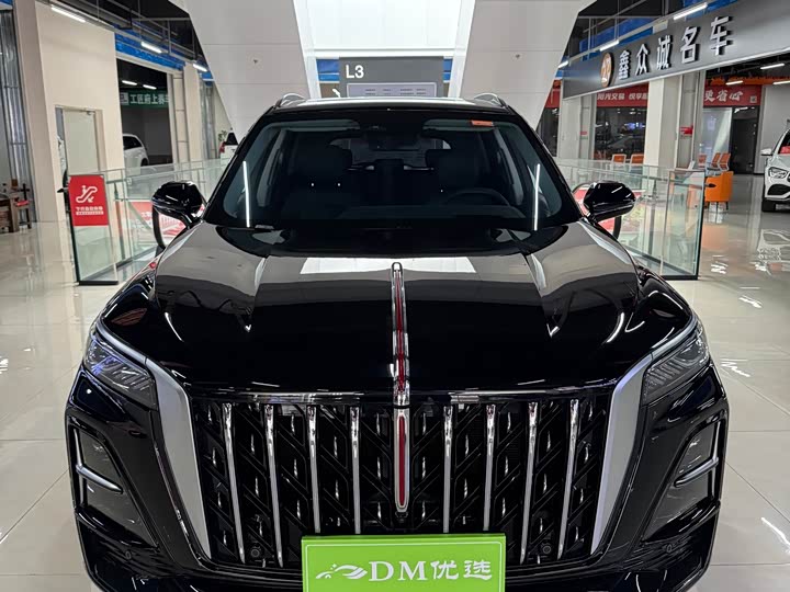 Hongqi HS5 2025 2025款 2.0T 两驱旗享Pro版