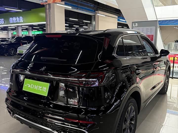 Hongqi HS5 2025 2025款 2.0T 两驱旗享Pro版