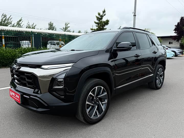 Chevrolet Equinox Plus 2024 2024款 155km ACTIV 至臻版