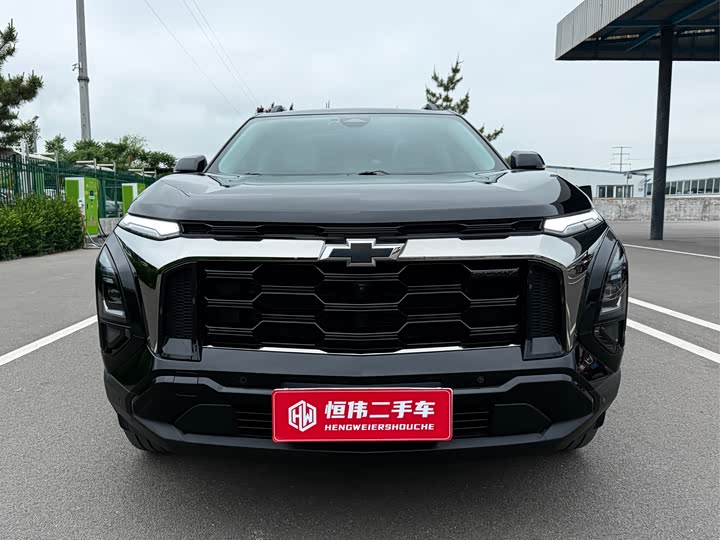 Chevrolet Equinox Plus 2024 2024款 155km ACTIV 至臻版
