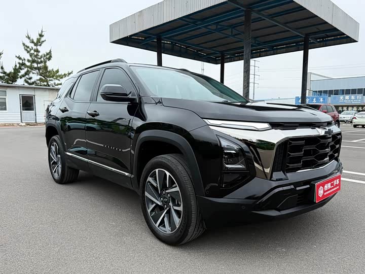 Chevrolet Equinox Plus 2024 2024款 155km ACTIV 至臻版