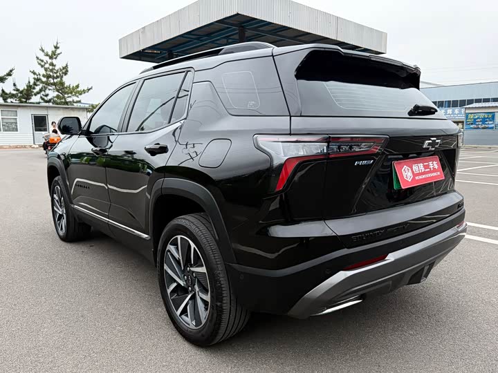 Chevrolet Equinox Plus 2024 2024款 155km ACTIV 至臻版