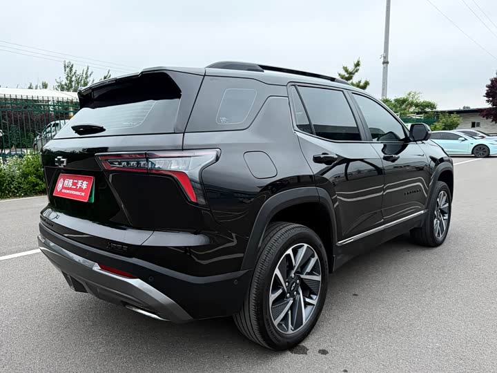 Chevrolet Equinox Plus 2024 2024款 155km ACTIV 至臻版
