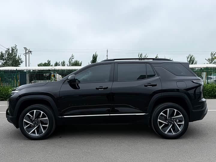 Chevrolet Equinox Plus 2024 2024款 155km ACTIV 至臻版