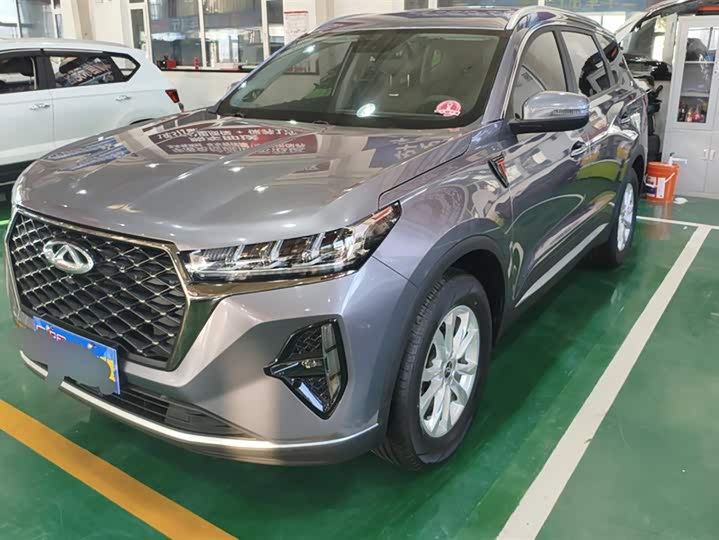 Chery Tiggo 7 Plus 2021 2021款 1.5T 手动豪华型