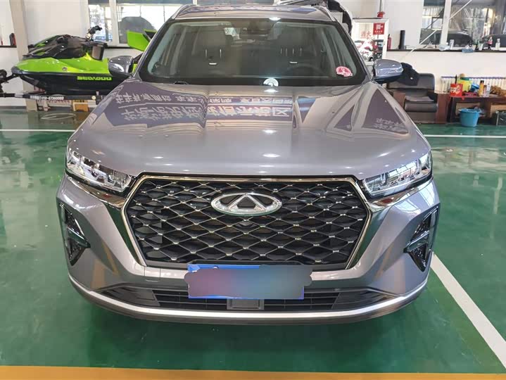 Chery Tiggo 7 Plus 2021 2021款 1.5T 手动豪华型