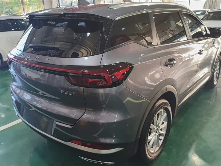 Chery Tiggo 7 Plus 2021 2021款 1.5T 手动豪华型