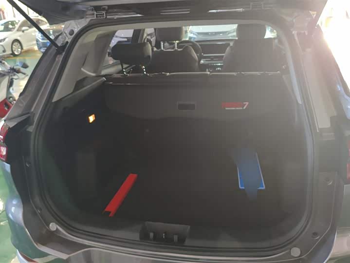 Chery Tiggo 7 Plus 2021 2021款 1.5T 手动豪华型