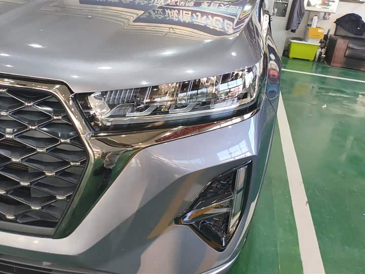 Chery Tiggo 7 Plus 2021 2021款 1.5T 手动豪华型