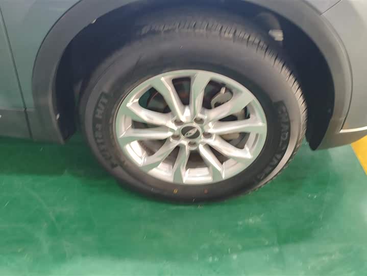 Chery Tiggo 7 Plus 2021 2021款 1.5T 手动豪华型